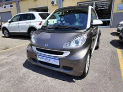 Grigio Usata 2011 Smart ForTwo Coupé Passion Due volumi | 5200 € (Buon prezzo)