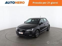 Nero Usata 2017 Audi A1 Admired Due volumi | 16.799 € (Buon prezzo)