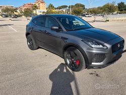 Grigio Usata 2020 Jaguar E-Pace R-Dynamic SUV | 20.500 €
