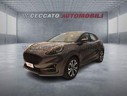 Grigio Usata 2023 Ford Puma ST-Line SUV | 15.015 € (Super prezzo)
