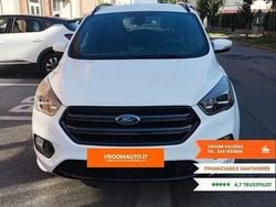 Bianco Usata 2017 Ford Kuga S SUV | 13.200 € (Buon prezzo)