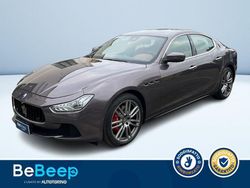 Grigio Usata 2016 Maserati Ghibli Tre volumi | 28.400 € (Buon prezzo)