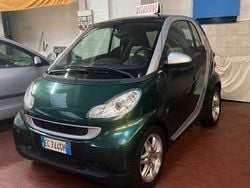 Verde Usata 2010 Smart ForTwo Coupé Passion Coupé | 6950 € (Cara)
