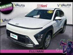 Bianco Nuova 2025 Hyundai Kona SUV | 23.700 € (Buon prezzo)
