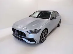 Argento metallizzato Usata 2023 Mercedes C43 AMG Premium Tre volumi | 59.800 € (Super prezzo)