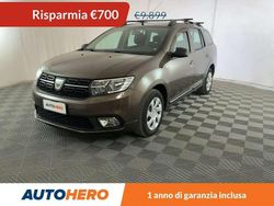 Marrone Usata 2018 Dacia Logan Essentiel Station wagon | 9199 €
