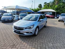 Grigio Usata 2019 Opel Astra Business Station wagon | 9986 € (Ottimo prezzo)
