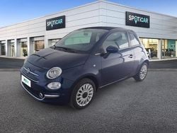 Blu Usata 2024 Fiat 500 Dolcevita Cabrio | 15.450 € (Buon prezzo)