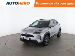 Argento Usata 2024 Toyota Yaris Cross Trend SUV | 24.799 € (Buon prezzo)