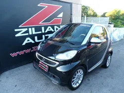 Nero Usata 2008 Smart ForTwo Coupé Pulse Coupé | 3900 € (Buon prezzo)