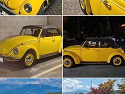 Giallo Usata 1970 VW Maggiolino Due volumi | 15.000 €