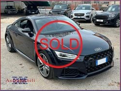 Blu Usata 2020 Audi TT S-Line Coupé | 34.900 € (Ottimo prezzo)
