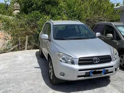 Argento Usata 2008 Toyota RAV4 Luxury SUV | 4800 € (Buon prezzo)