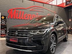 Grigio Usata 2021 VW Tiguan Elegance SUV | 25.000 € (Buon prezzo)