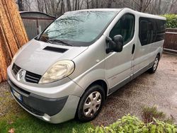 Grigio Usata 2008 Renault Trafic Monovolume | 11.500 €