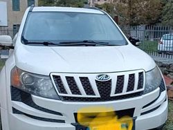 Bianco Usata 2013 Mahindra XUV500 SUV | 3000 € (Buon prezzo)