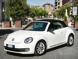 Usata 2013 VW Maggiolino Cabrio | 14.900 € (Buon prezzo)