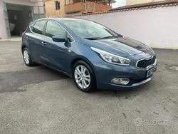 Usata 2013 Kia Ceed Active Tre volumi | 5299 € (Buon prezzo)