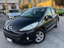 Nero Usata 2009 Peugeot 207 Sport Tre volumi | 4499 € (Buon prezzo)