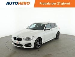 Bianco Usata 2019 BMW 118 M Sport Due volumi | 20.799 € (Buon prezzo)