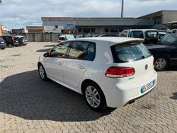 Bianco Usata 2011 VW Golf VI Tre volumi | 6490 € (Buon prezzo)