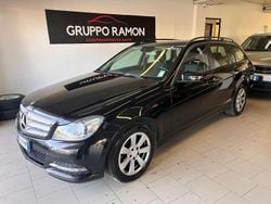 Nero Usata 2013 Mercedes C200 Executive Station wagon | 4990 € (Buon prezzo)