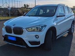 Bianco Usata 2017 BMW X1 SUV | 14.100 €