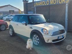 Bianco Usata 2010 Mini Cooper D Due volumi | 4250 € (Buon prezzo)