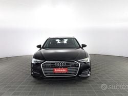 Nero Usata 2023 Audi A6 Business Station wagon | 33.900 € (Ottimo prezzo)