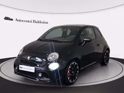 Nero perla Usata 2020 Abarth 595 Competizione Due volumi | 20.500 € (Buon prezzo)