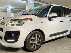 Bianco Usata 2015 Citroën C3 Picasso Monovolume | 3950 € (Ottimo prezzo)