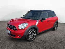 Rosso Usata 2016 Mini Cooper D Countryman SUV | 12.900 € (Cara)