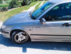 Grigio Usata 2001 Saab 9-5 Tre volumi | 1100 €