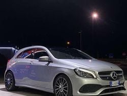Usata 2017 Mercedes A220 Premium Tre volumi | 20.000 € (Buon prezzo)