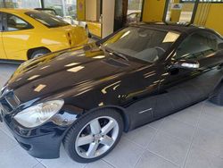 Nero Usata 2006 Mercedes SLK200 Cabrio | 12.500 € (Buon prezzo)