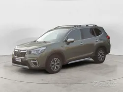 Verde Usata 2020 Subaru Forester Style SUV | 26.800 € (Buon prezzo)