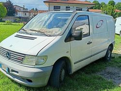Bianco Usata 2003 Mercedes Vito Furgone | 500 € (Ottimo prezzo)