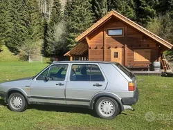 Usata 1987 VW Golf II Due volumi | 4900 €