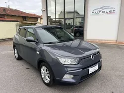 Grigio Usata 2017 Ssangyong Tivoli SUV | 8000 € (Buon prezzo)
