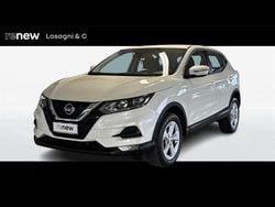 Bianco Usata 2021 Nissan Qashqai Acenta SUV | 15.700 € (Super prezzo)