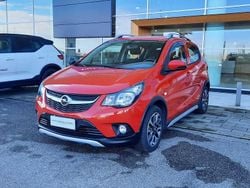 Rosso Usata 2019 Opel Karl Rocks Due volumi | 9900 € (Buon prezzo)
