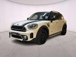 Nanuq white Usata 2022 Mini Cooper S Countryman Classic SUV | 26.900 € (Ottimo prezzo)
