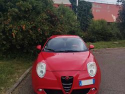 Rosso Usata 2009 Alfa Romeo MiTo Due volumi | 4400 € (Buon prezzo)