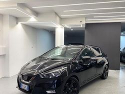 Nero Usata 2020 Nissan Micra Due volumi | 12.990 € (Cara)