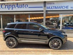 Nero Usata 2018 Land Rover Range Rover evoque Pure SUV | 25.800 € (Molto cara)