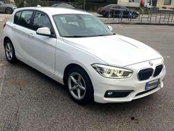 Usata 2017 BMW 116 Advantage Due volumi | 8700 € (Buon prezzo)