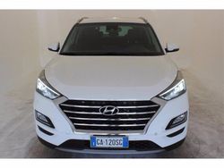 Bianco Usata 2020 Hyundai Tucson SUV | 24.400 € (Molto cara)