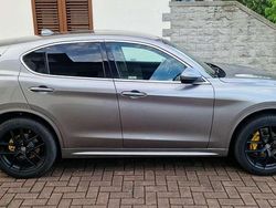 Usata 2017 Alfa Romeo Stelvio SUV | 25.000 € (Molto cara)
