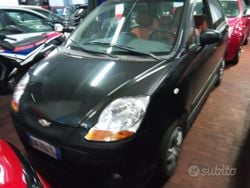 Nero Usata 2008 Chevrolet Matiz SE Due volumi | 1600 € (Ottimo prezzo)