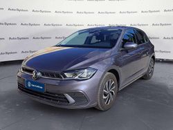Grigio Usata 2022 VW Polo Life Tre volumi | 16.500 € (Buon prezzo)